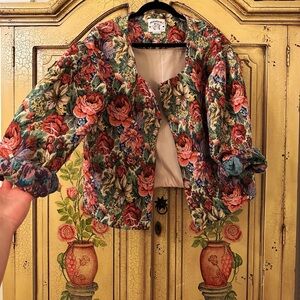 Tapestry Jacket